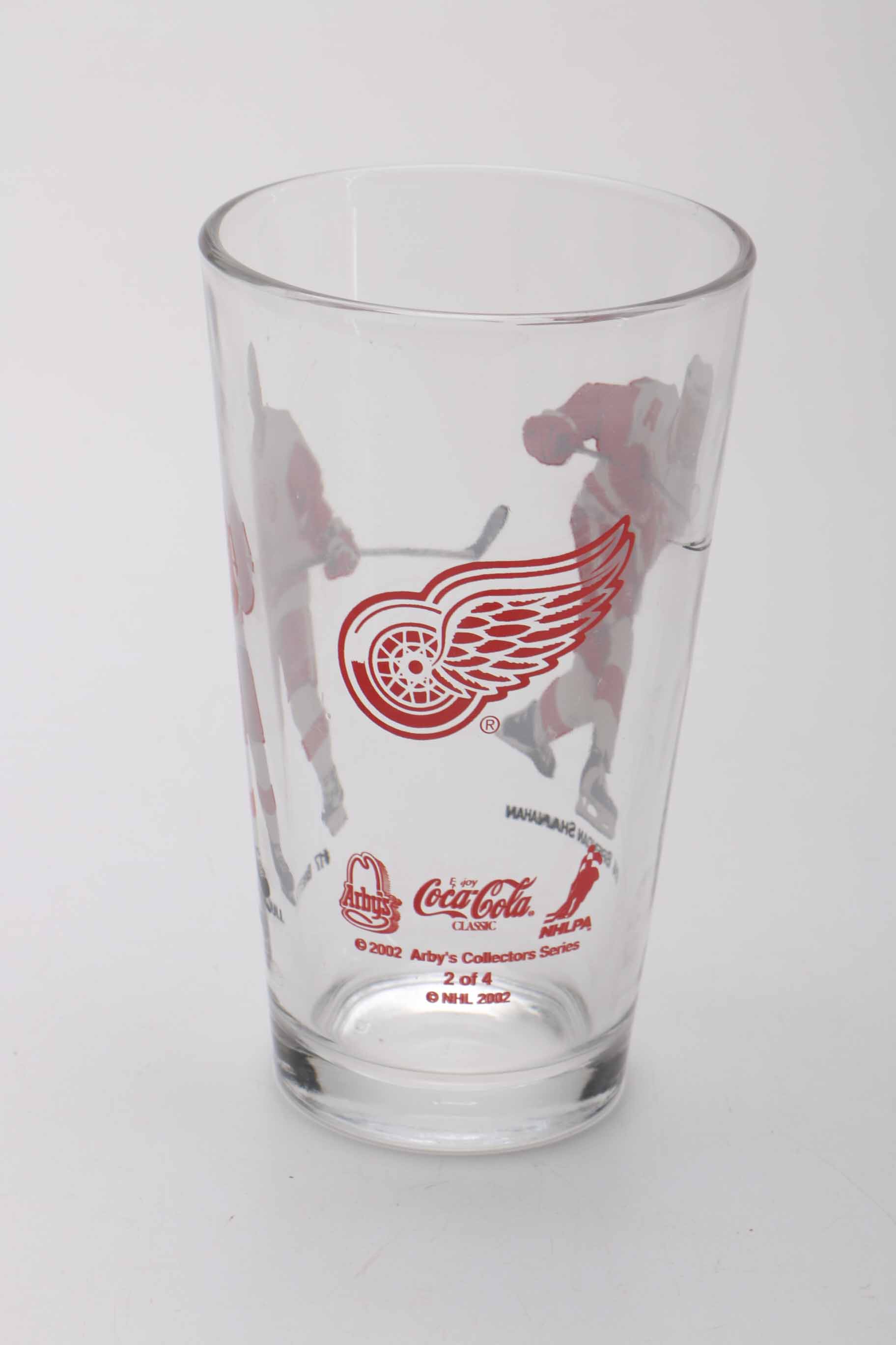 Assortment of Sports Drinking Glasses