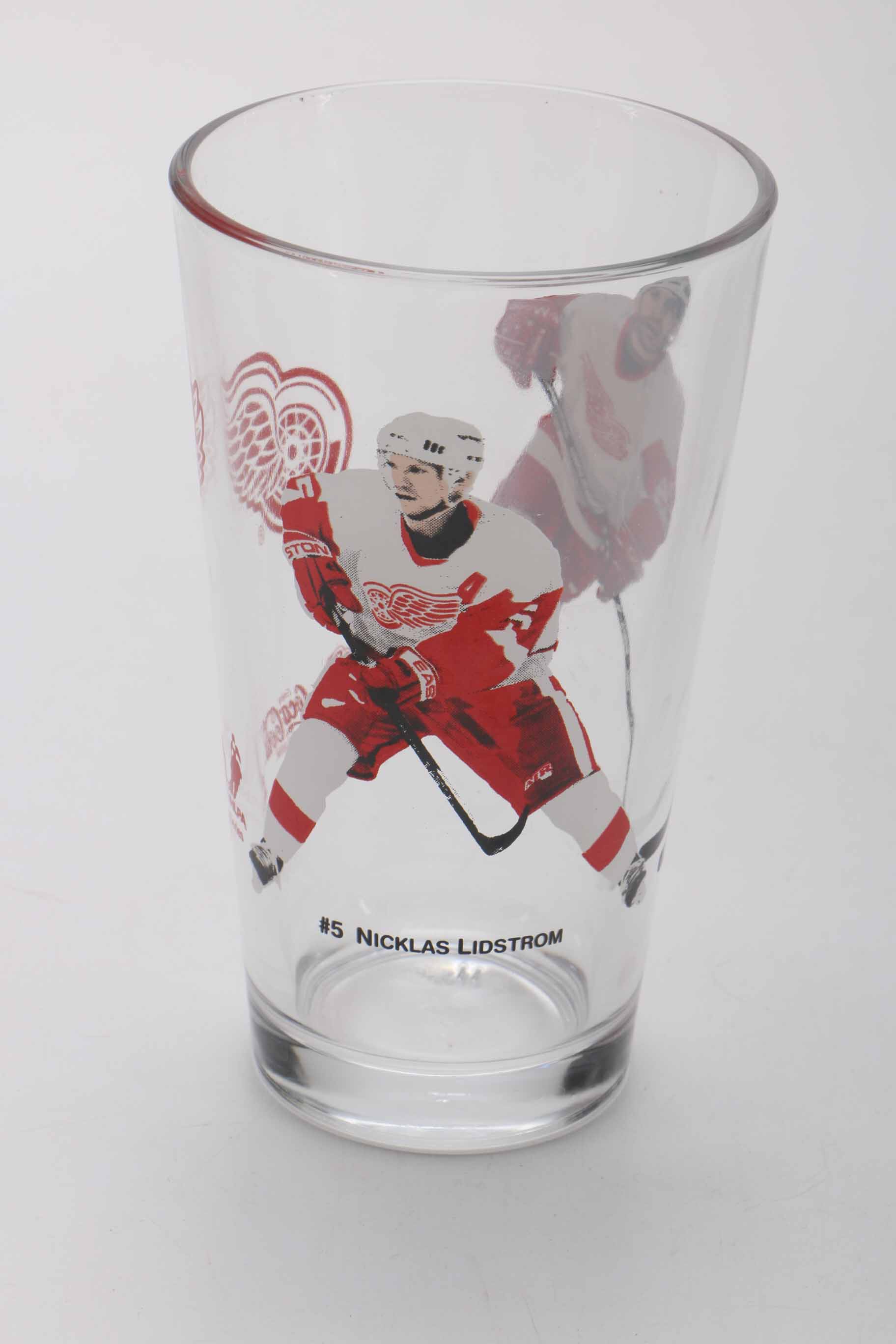 Assortment of Sports Drinking Glasses