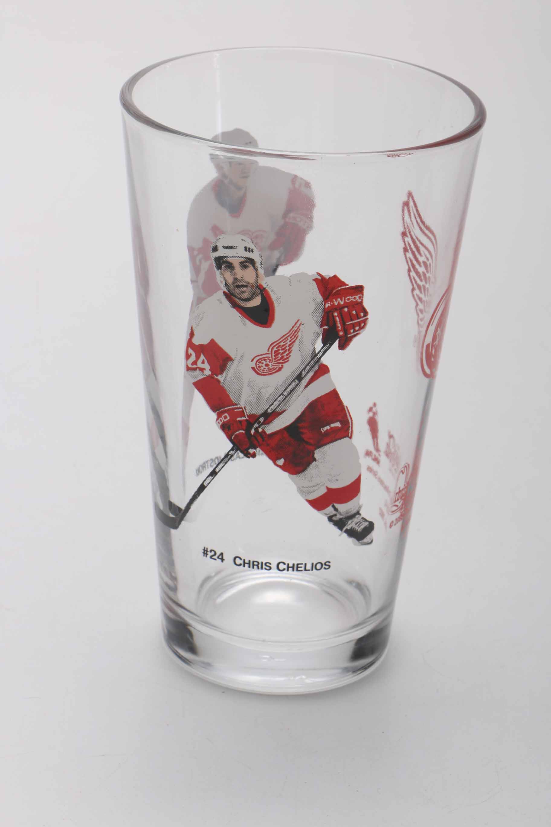 Assortment of Sports Drinking Glasses