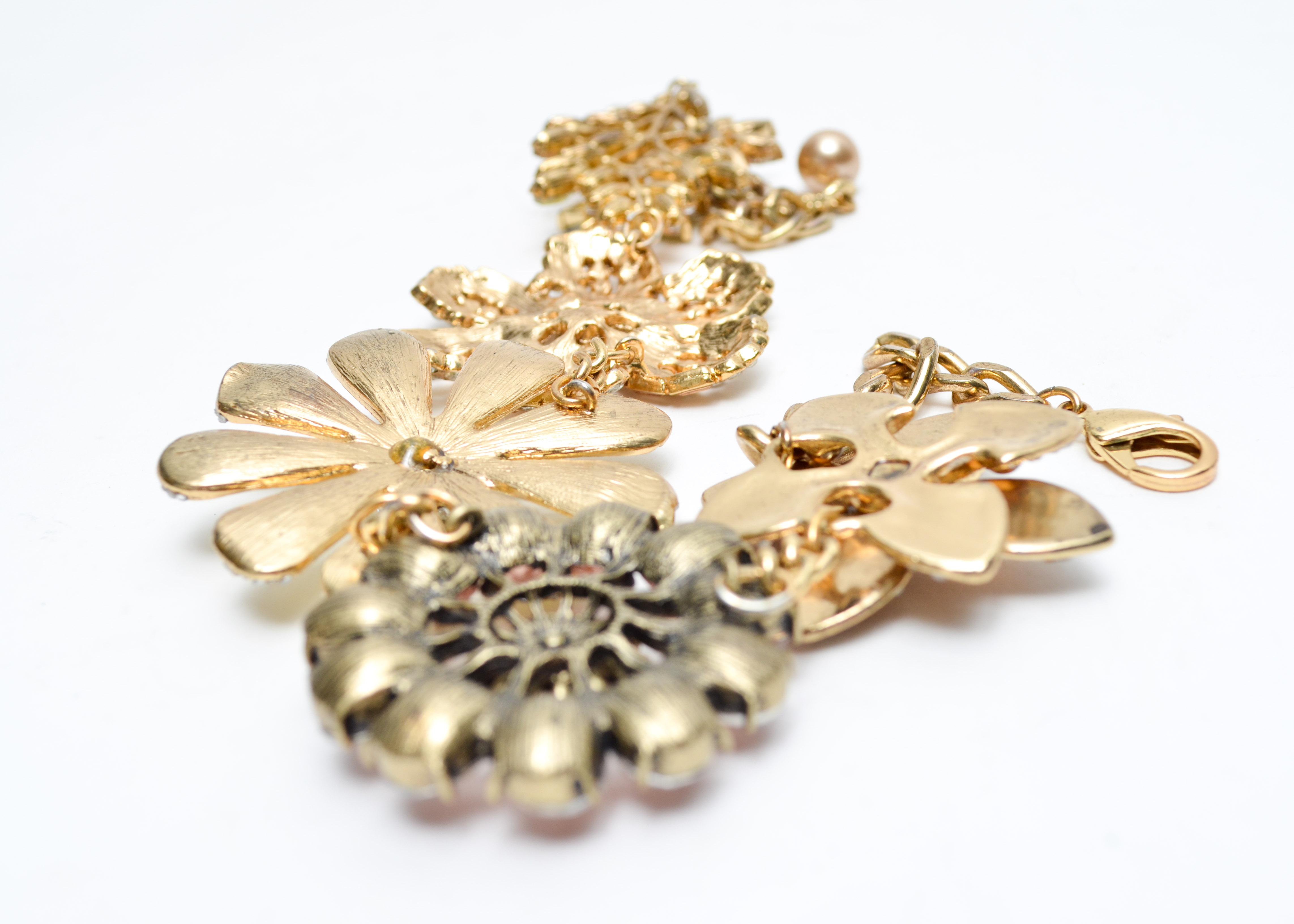 Pair of Statement Necklaces