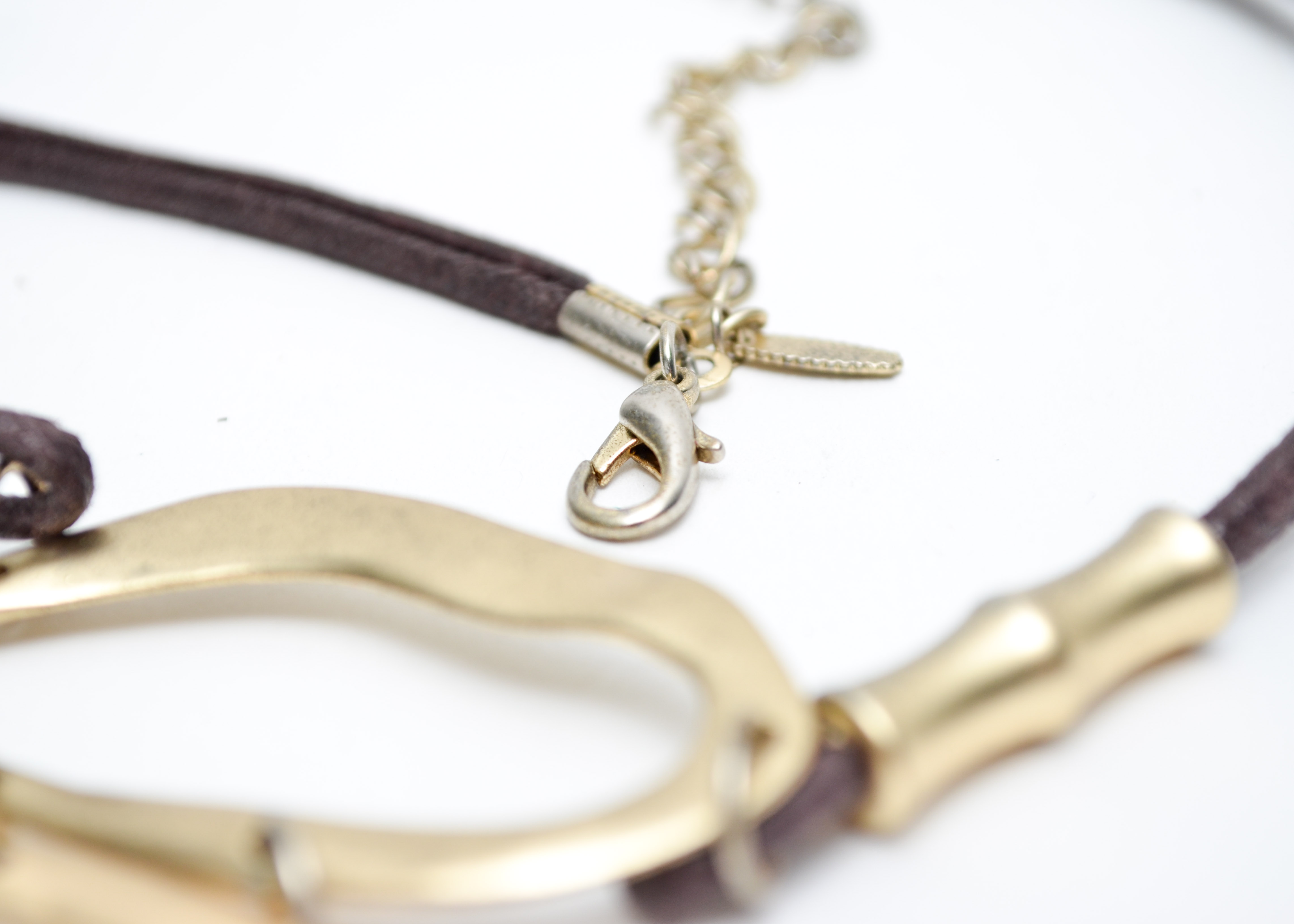 Pair of Statement Necklaces