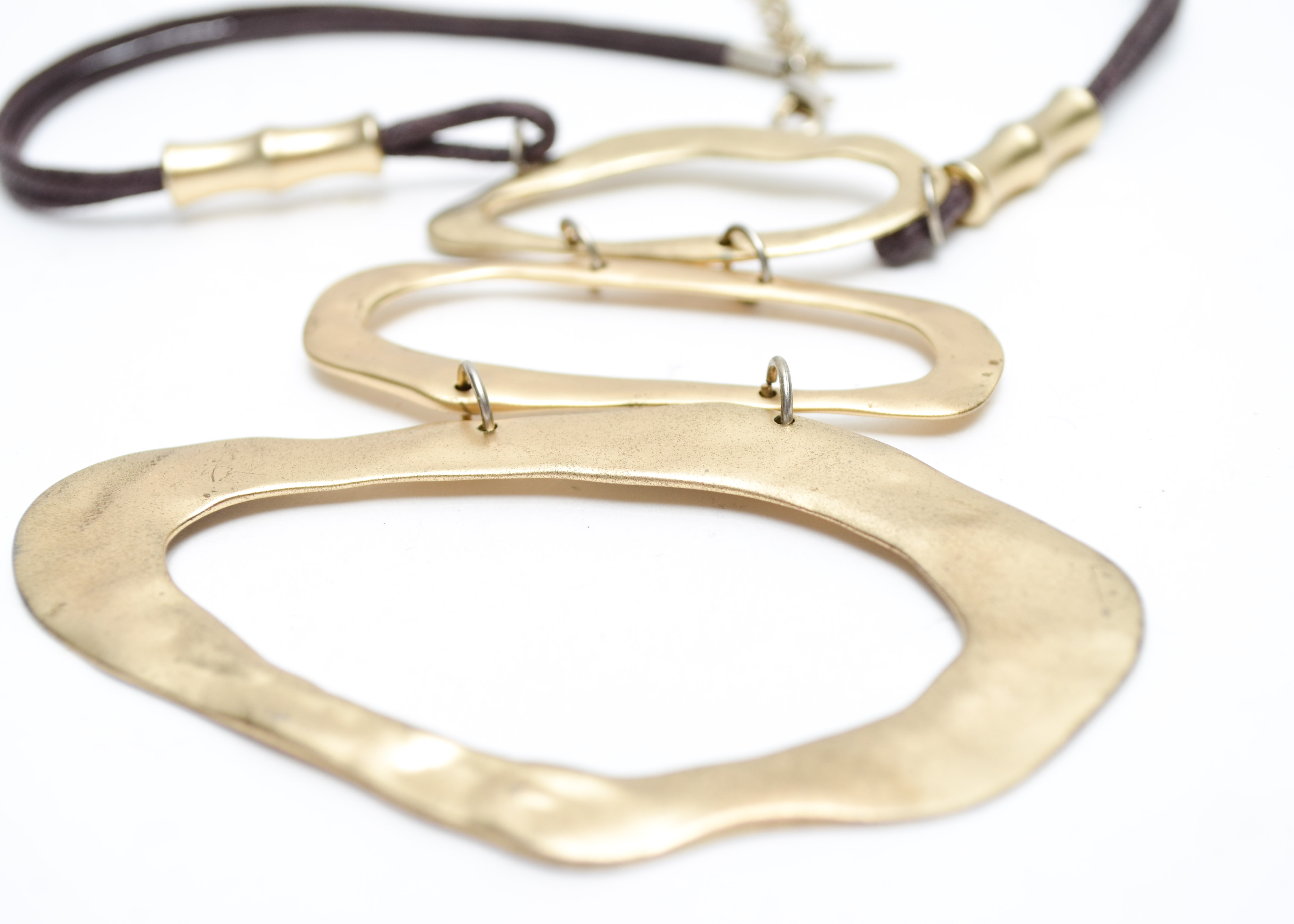 Pair of Statement Necklaces