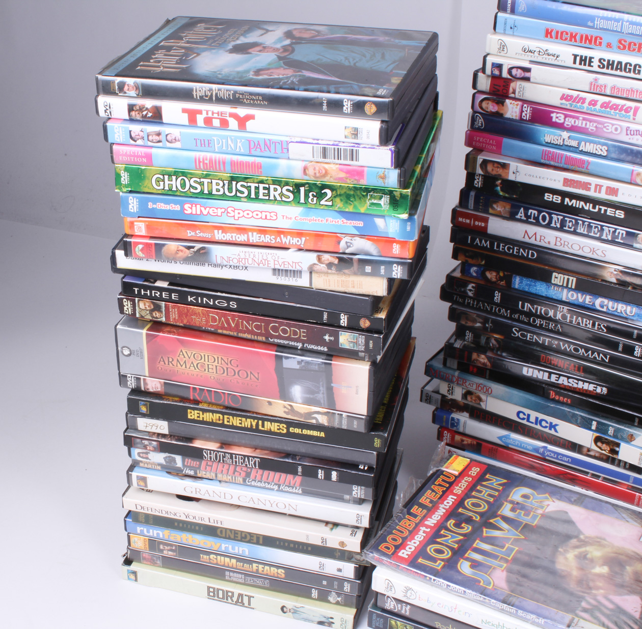 Disney and Over 150 Other DVDs With Element 19" LED HDTV