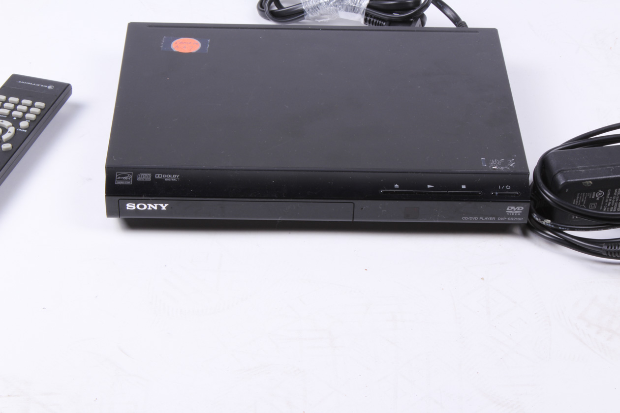 Disney and Over 150 Other DVDs With Element 19" LED HDTV