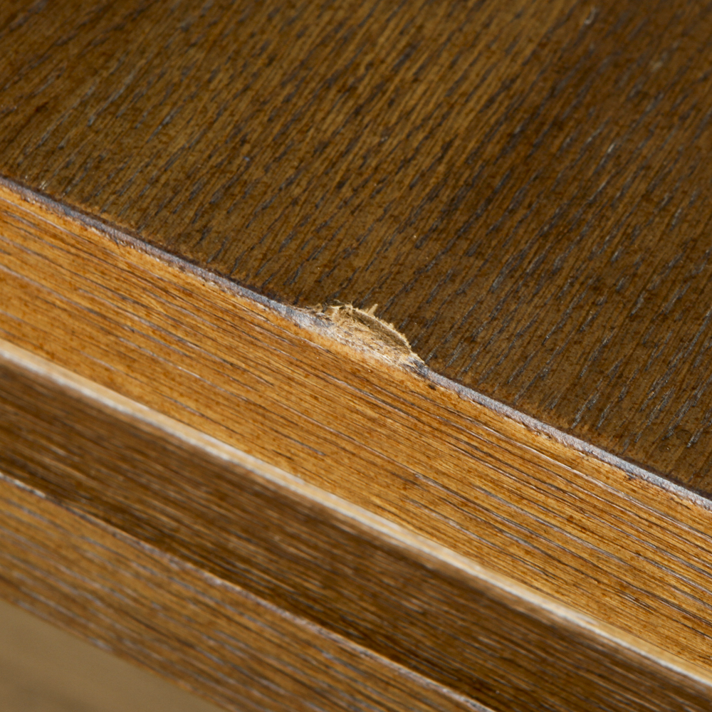 A.R.T. Furniture "Ventura" Oak Dining Table