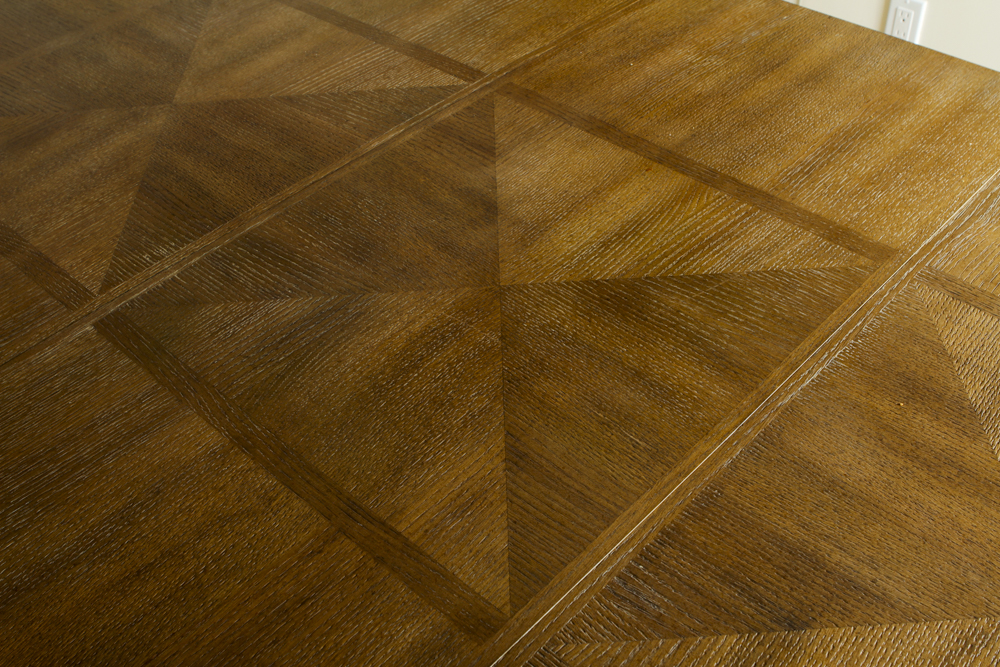 A.R.T. Furniture "Ventura" Oak Dining Table