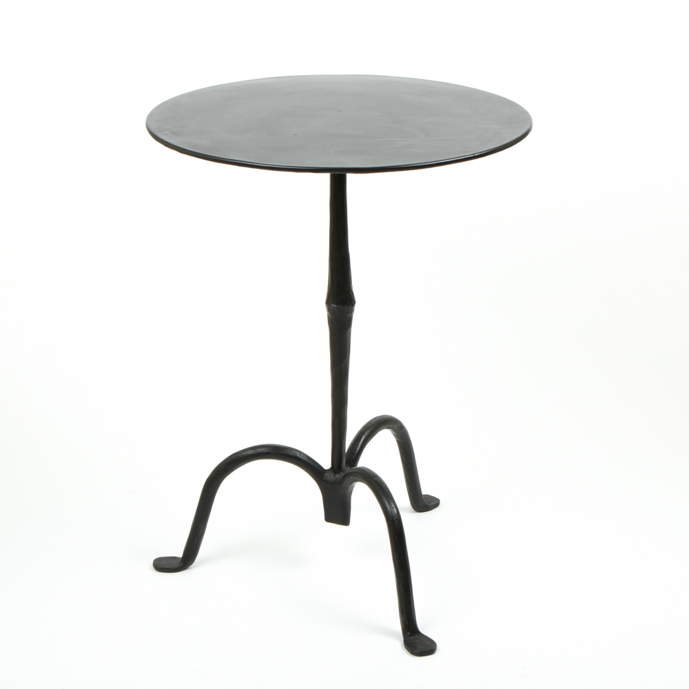 Jamie Young 'Ferrus' Round Accent Table