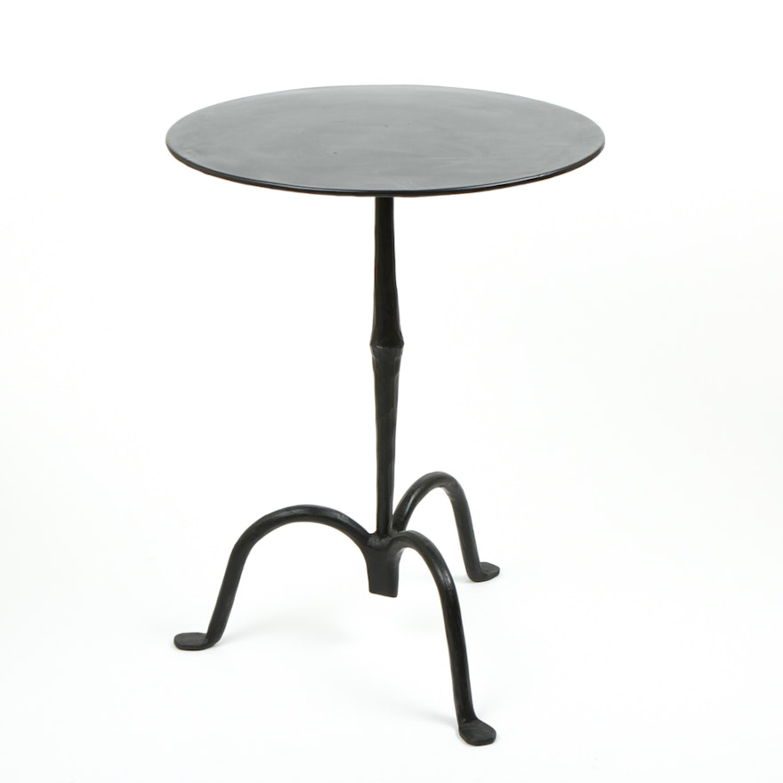 Jamie Young 'Ferrus' Round Accent Table