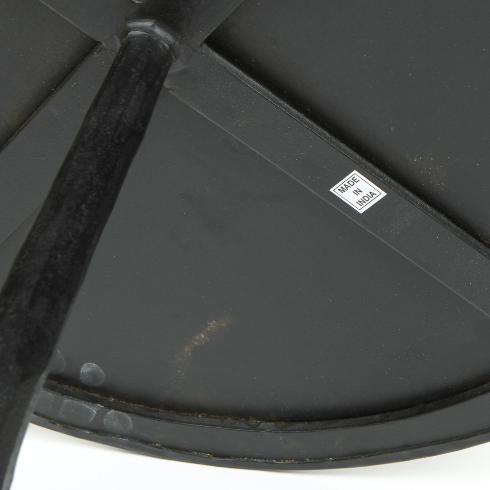 Jamie Young 'Ferrus' Round Accent Table