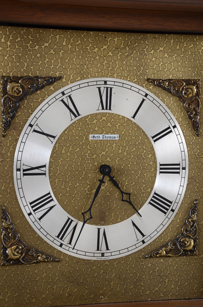 Seth Thomas "Grandmother" Clock