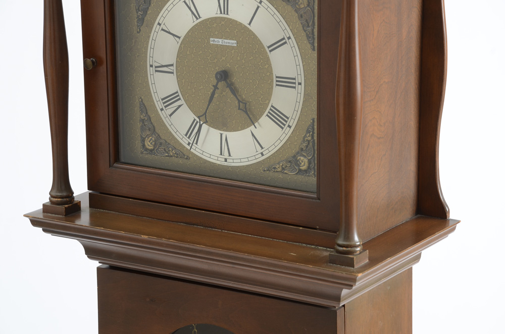 Seth Thomas "Grandmother" Clock