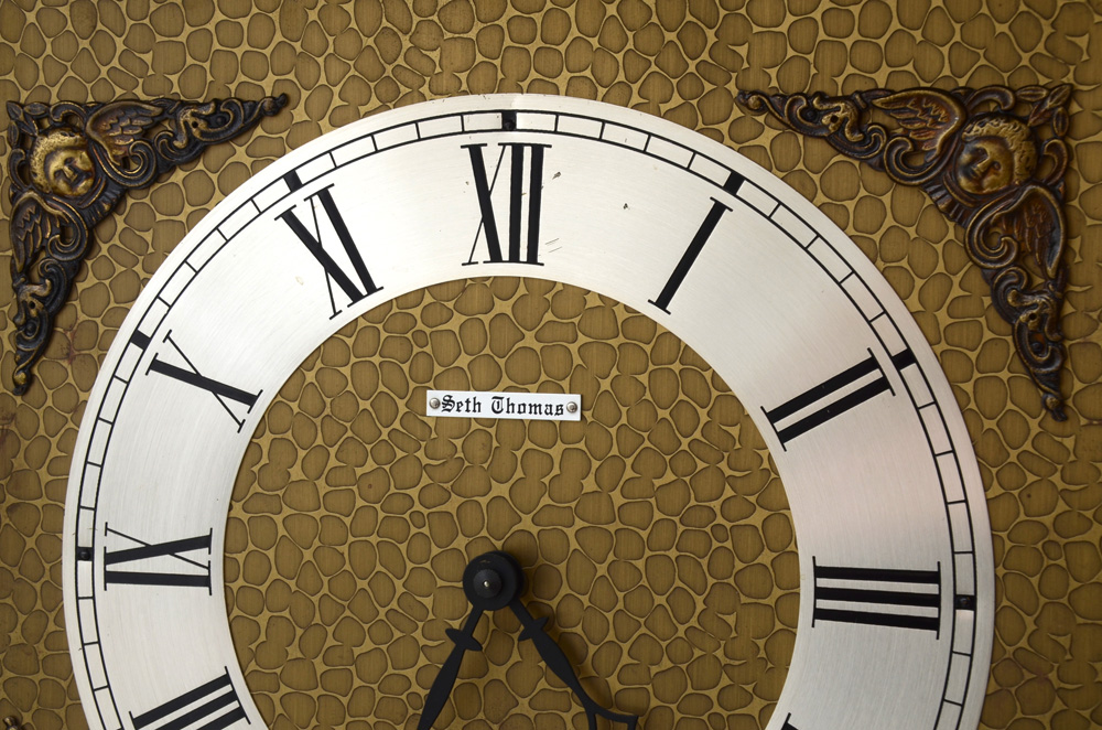 Seth Thomas "Grandmother" Clock