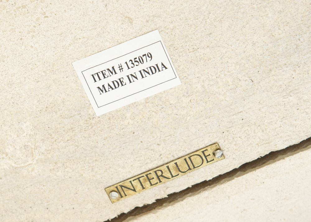 Interlude 'Brighton' Console Table