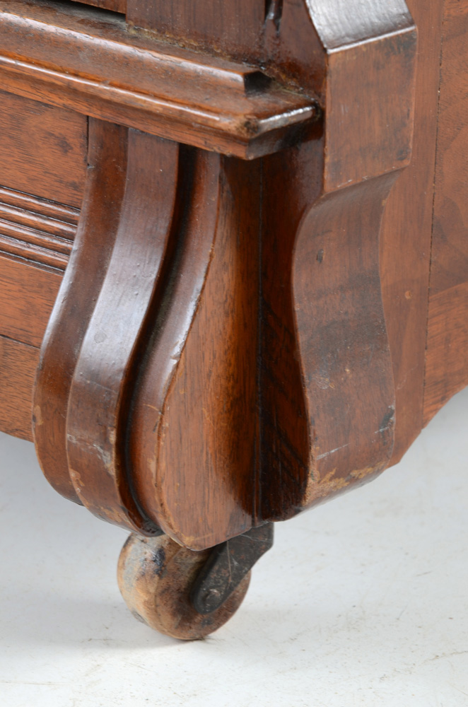 Antique Marble Top Wash Stand