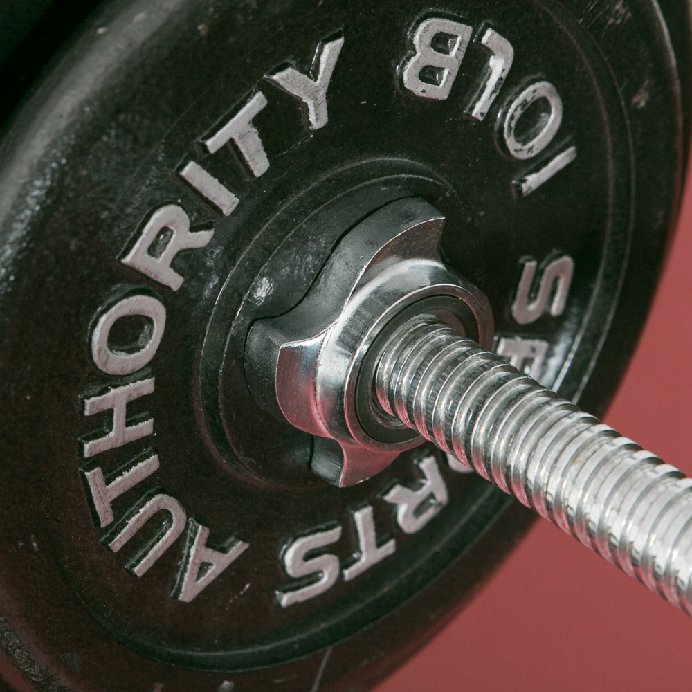 "Body Vision" Weight Bench & Leg Press