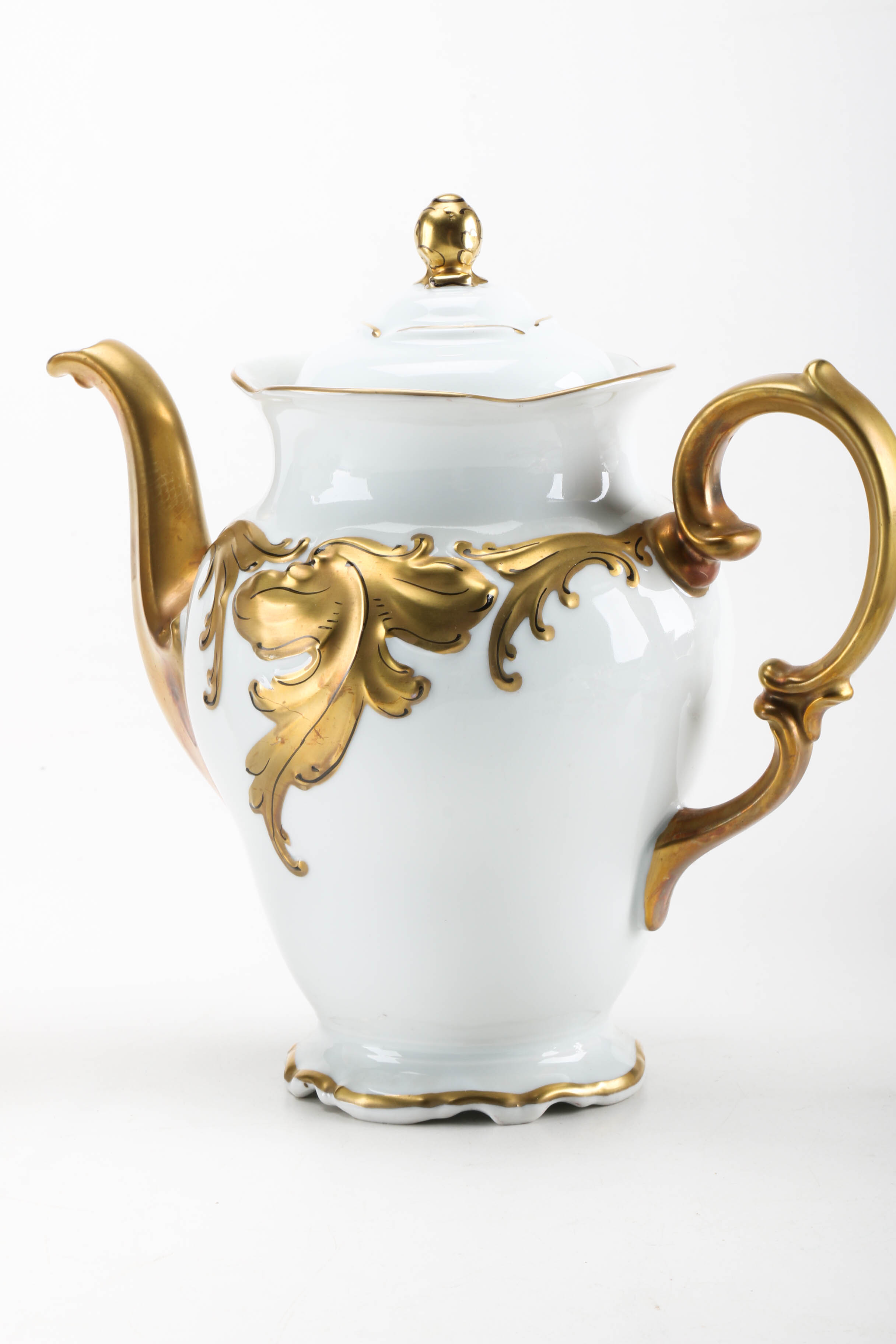 Circa 1950 Polish Porcelain Dinnerware