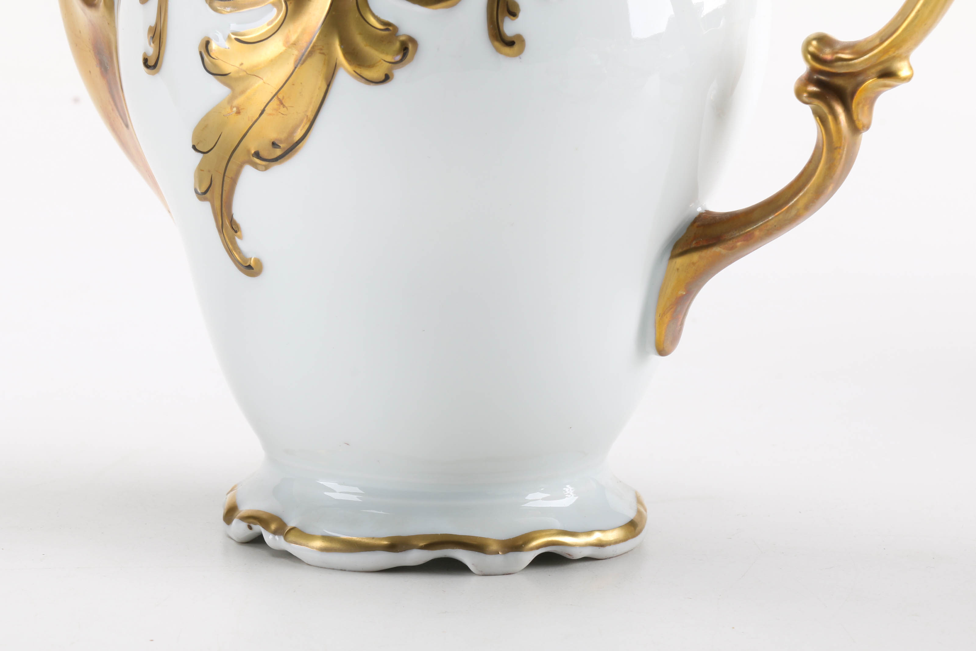 Circa 1950 Polish Porcelain Dinnerware