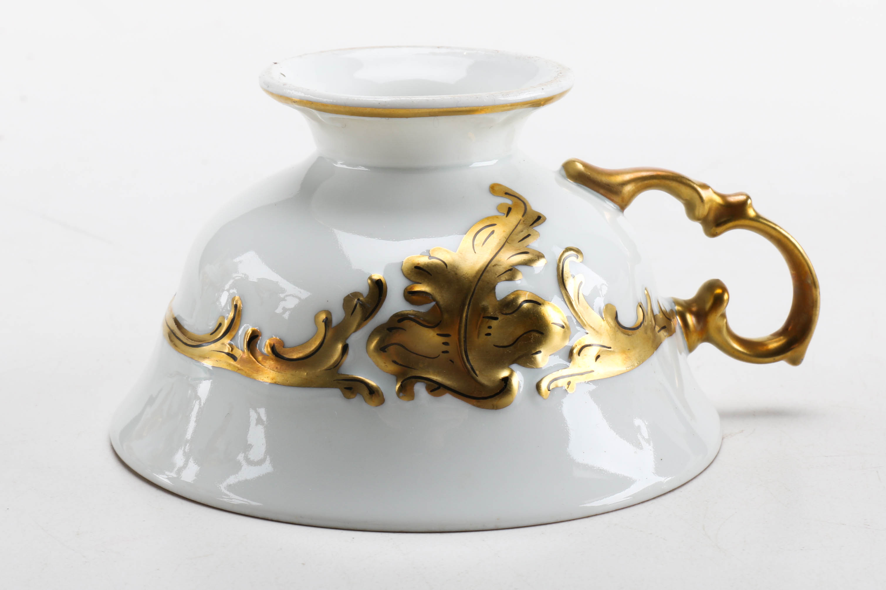 Circa 1950 Polish Porcelain Dinnerware