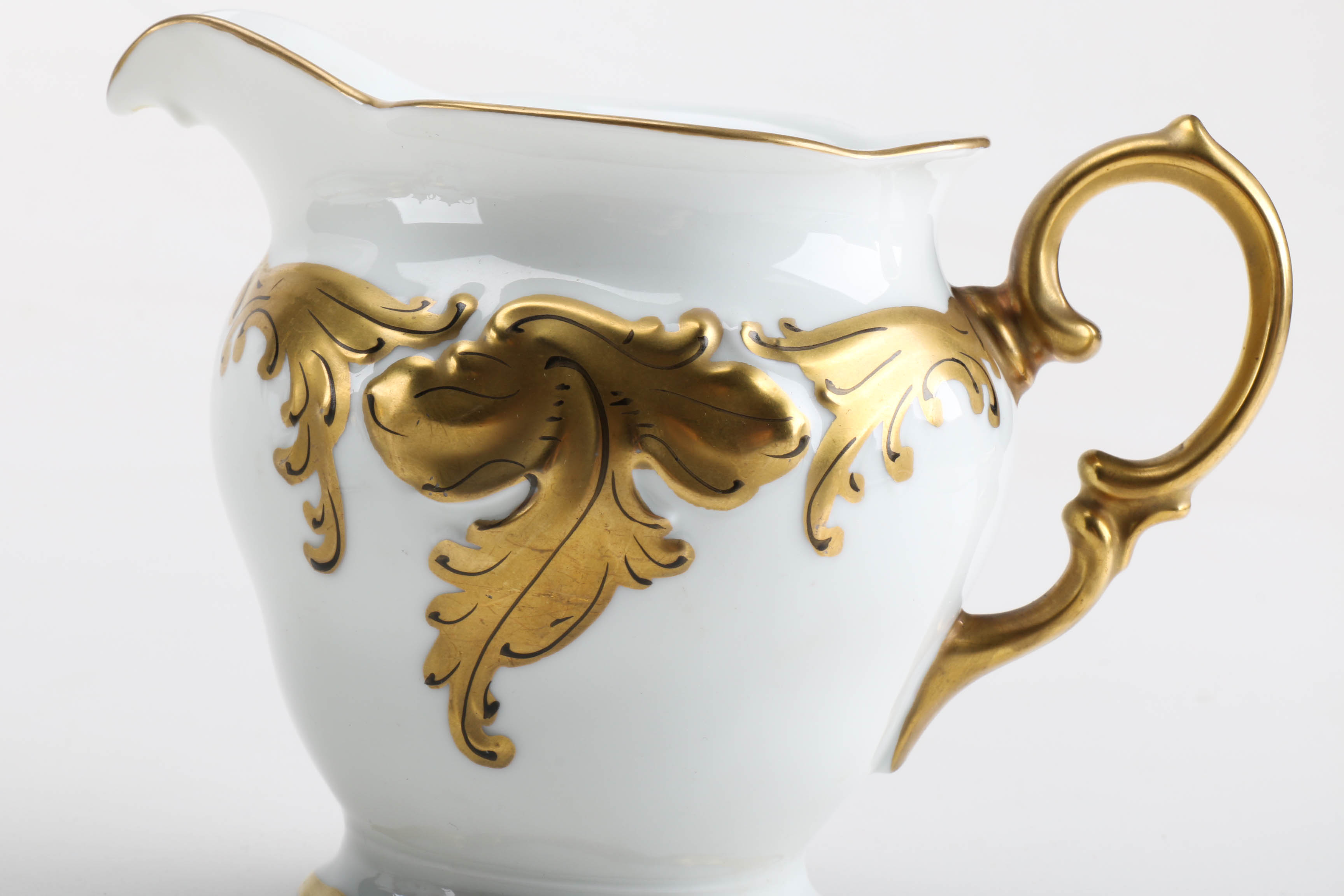 Circa 1950 Polish Porcelain Dinnerware