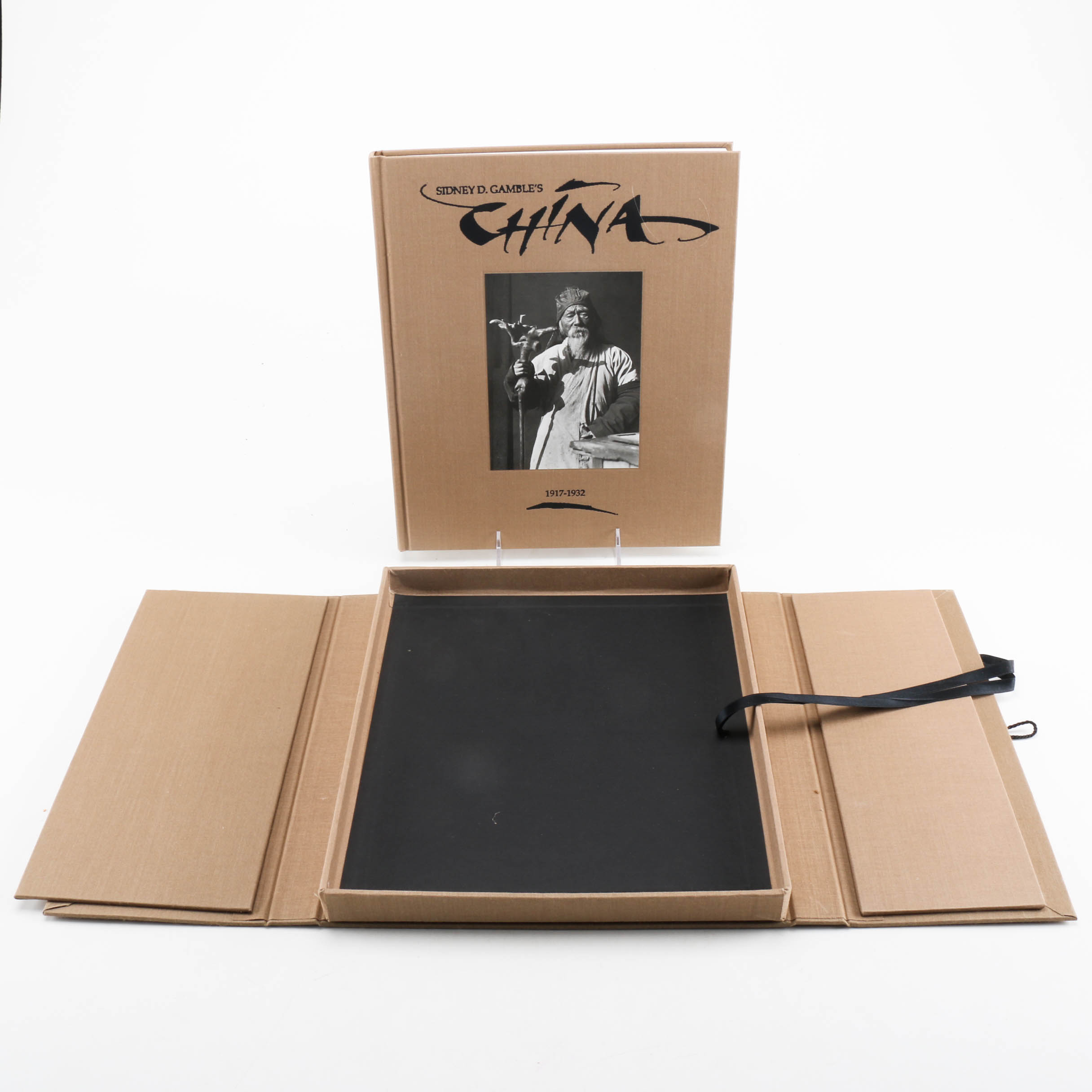 Sidney D. Gamble's "China 1917-1932"