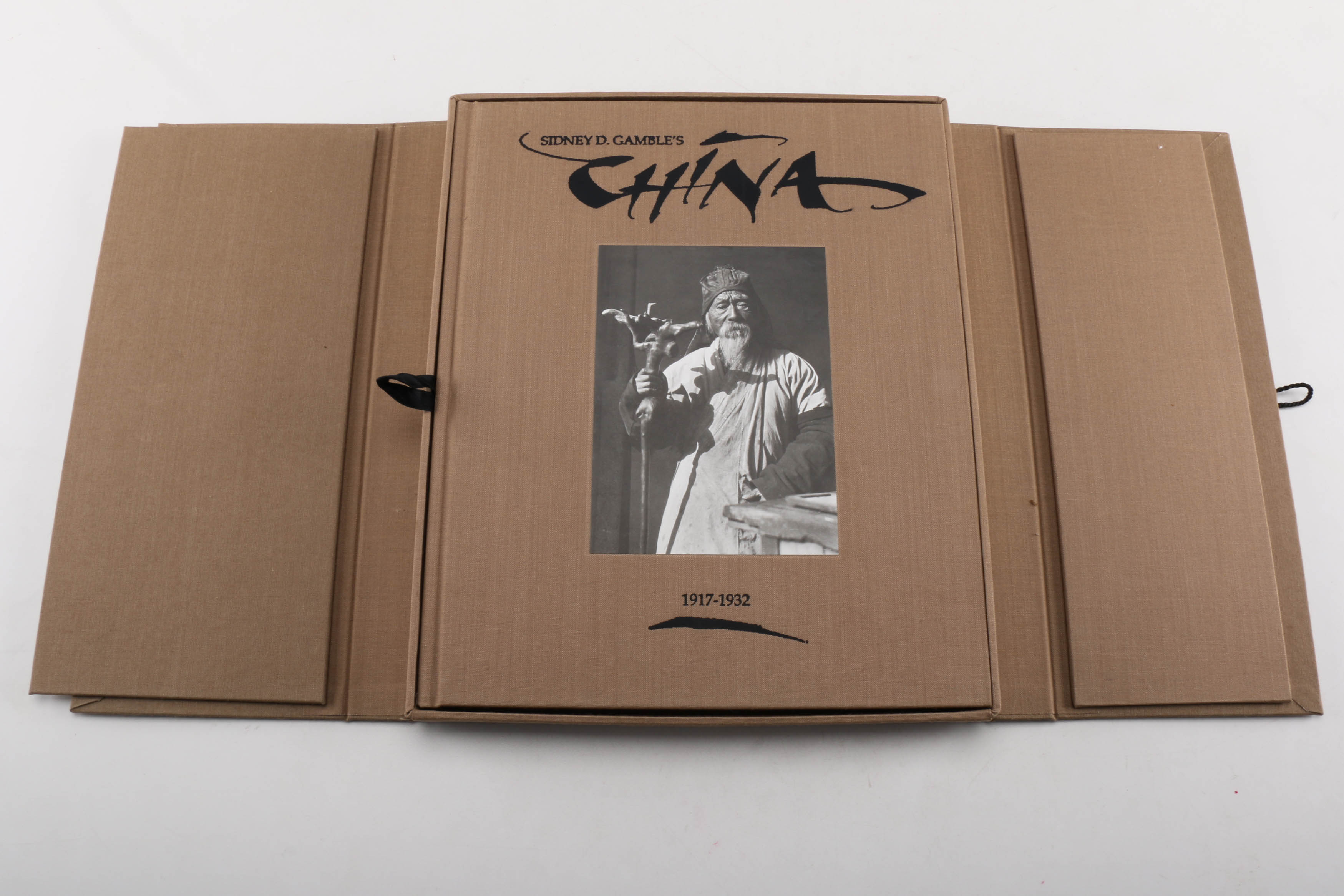 Sidney D. Gamble's "China 1917-1932"