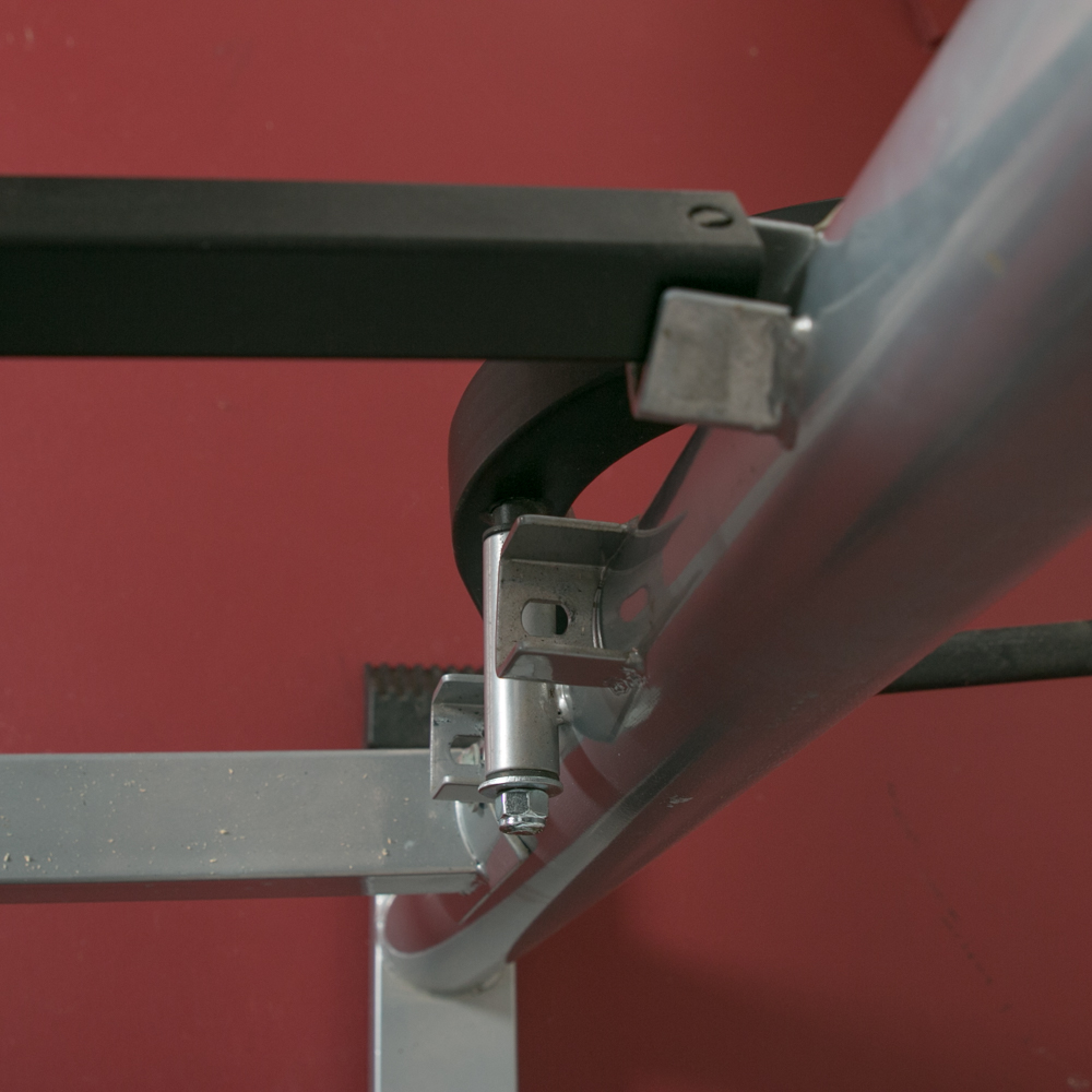 "Body Vision" Weight Bench & Leg Press