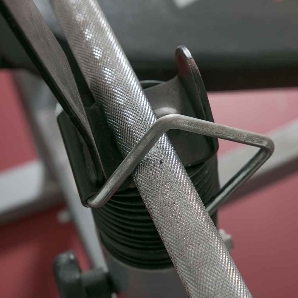 "Body Vision" Weight Bench & Leg Press