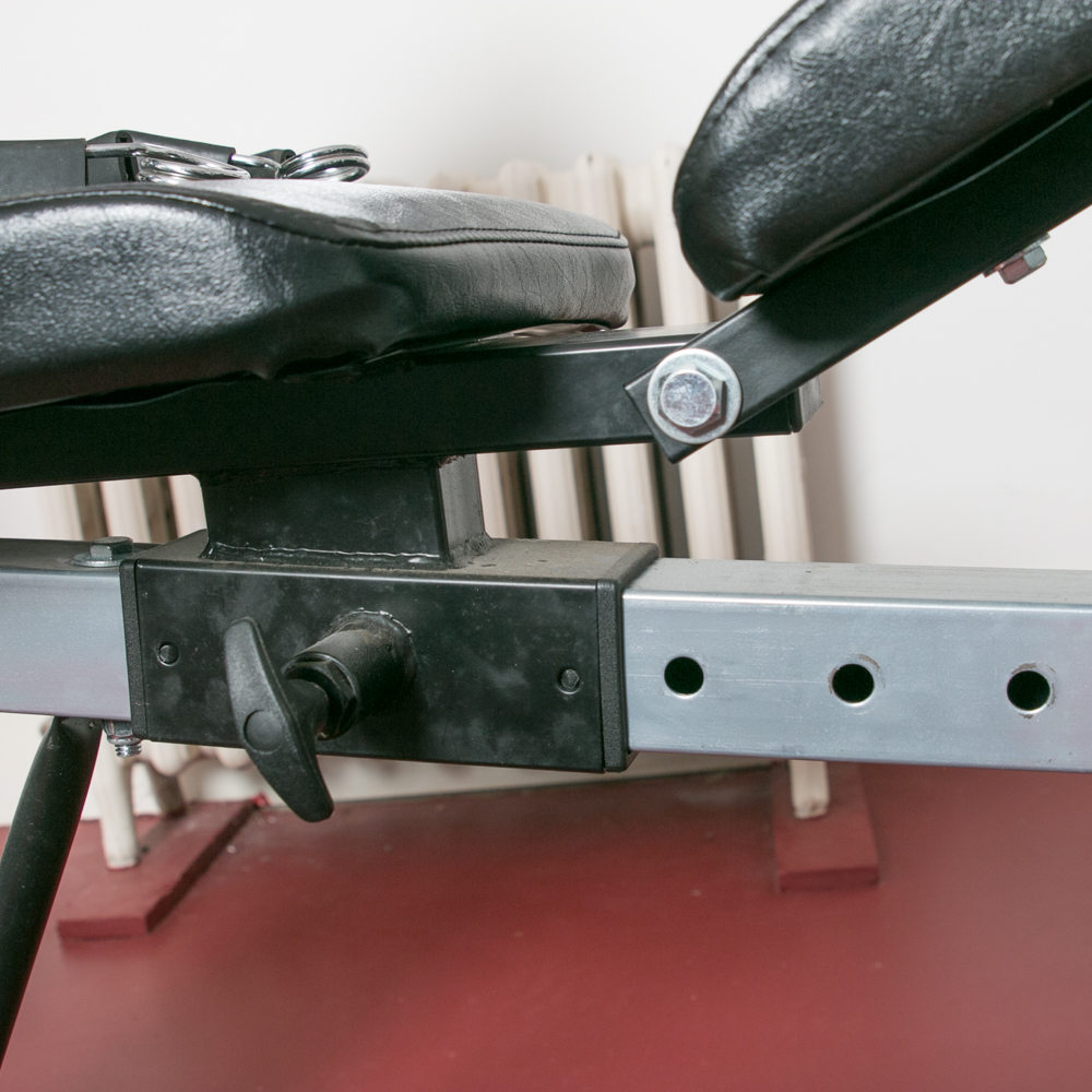 "Body Vision" Weight Bench & Leg Press