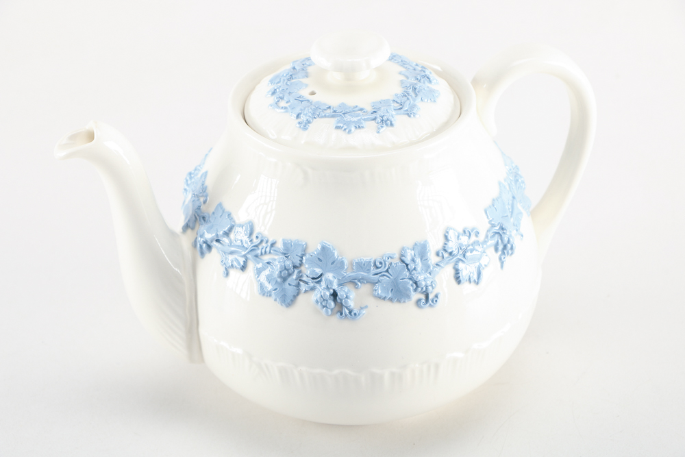 Wedgwood Teapot