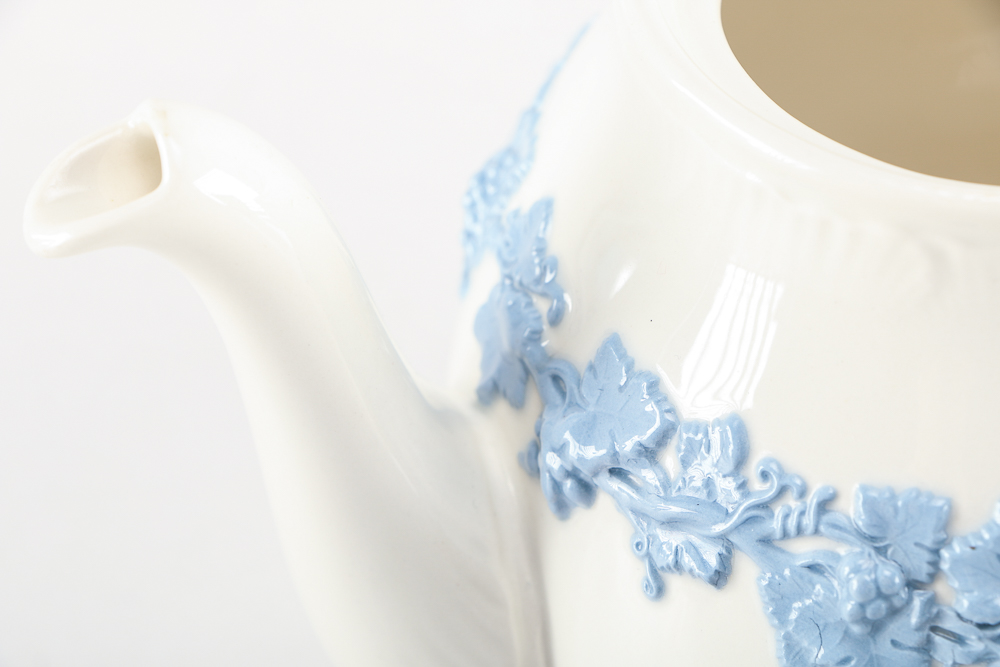 Wedgwood Teapot