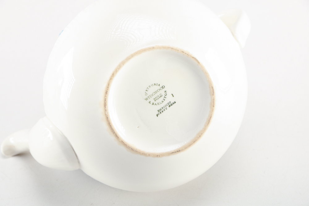 Wedgwood Teapot