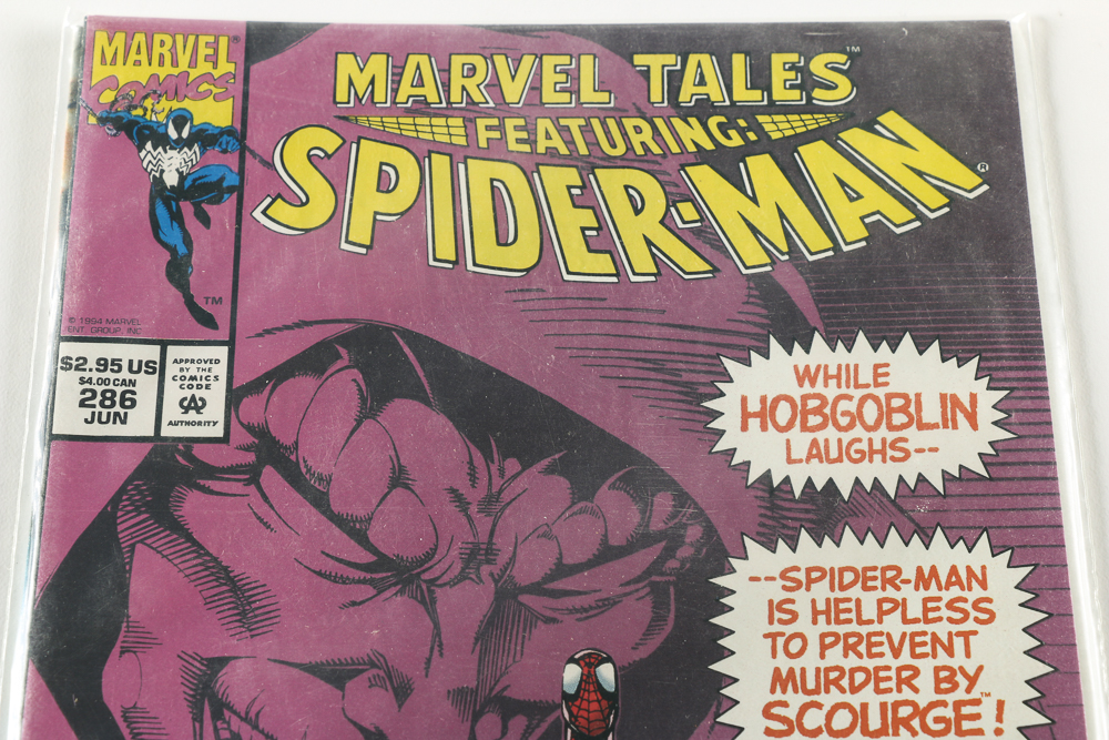 Assortment of Modern Age Marvel Comic Books