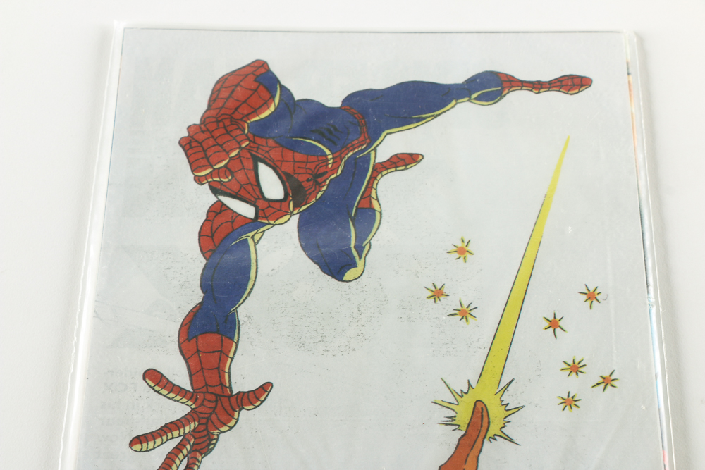 Assortment of Modern Age Marvel Comic Books