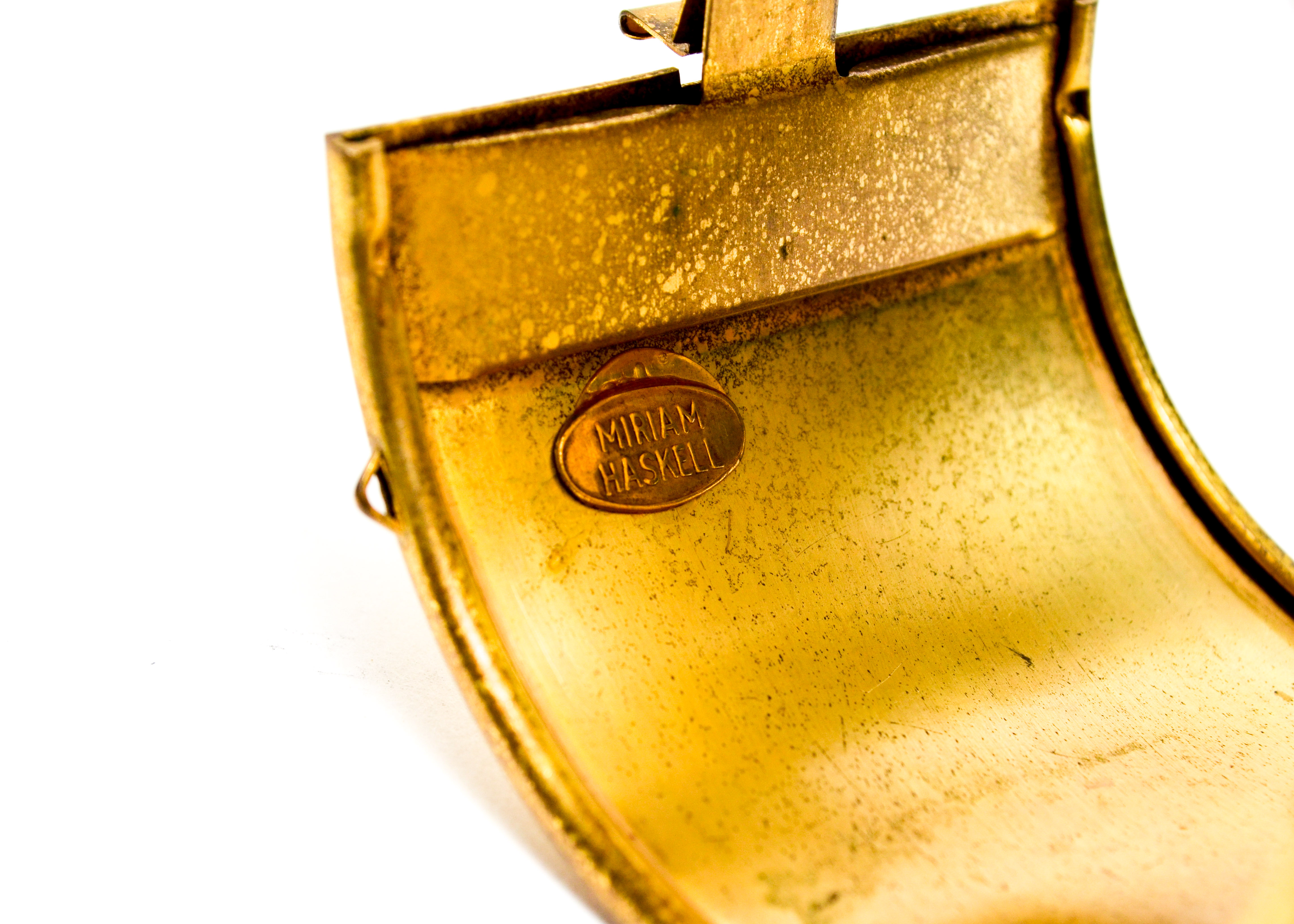 Assortment of Gold Tone Costume Jewelry