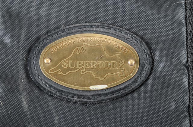 Irish Bodhrán by Albert Alfonso in Goat Hide and Molded Veneers