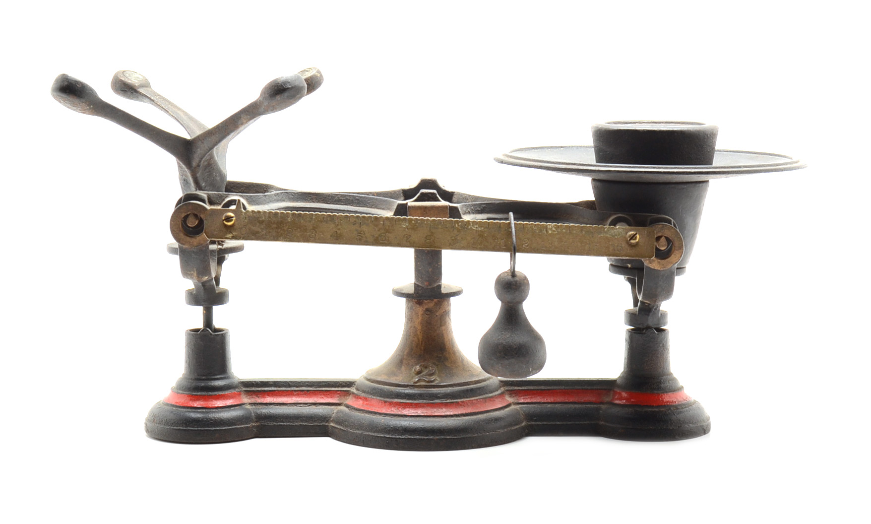Antique Balance Scale