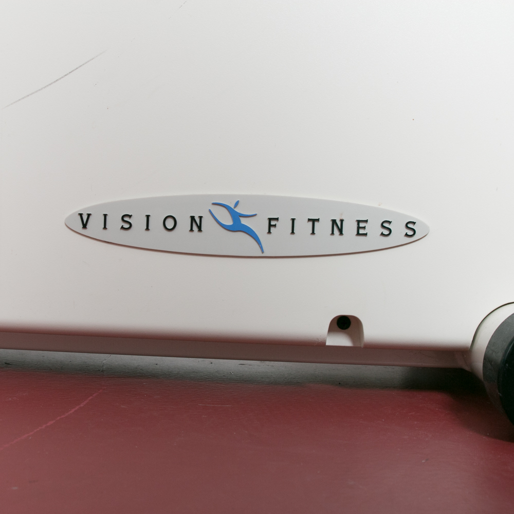 Vision Fitness Stationary Recumbent Exercise Bike