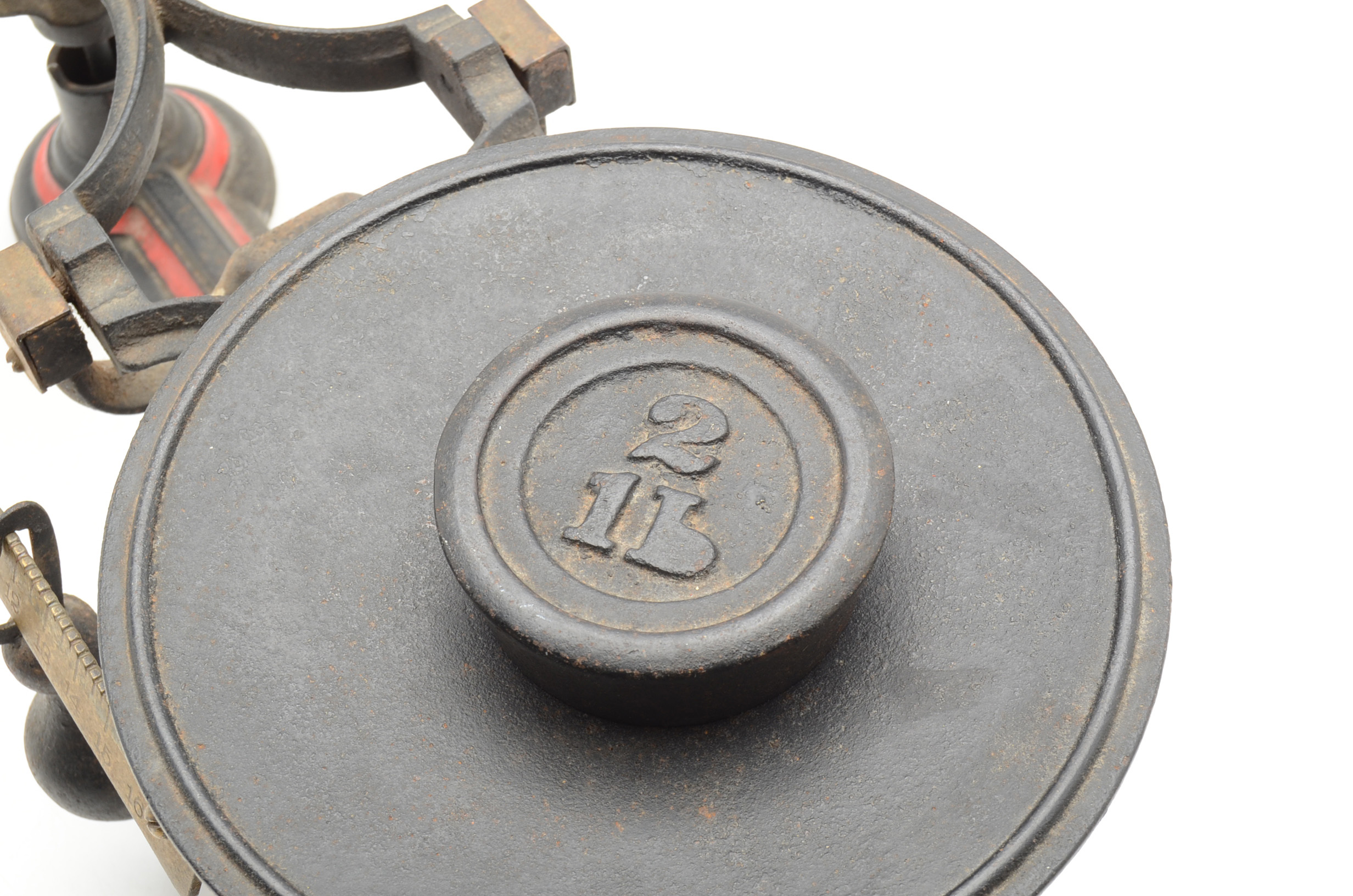 Antique Balance Scale