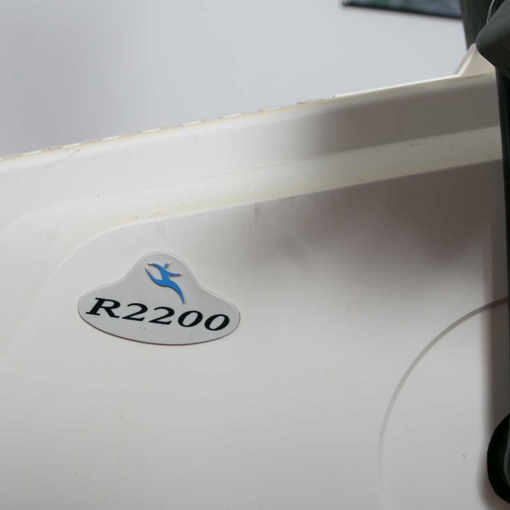 Vision Fitness Stationary Recumbent Exercise Bike