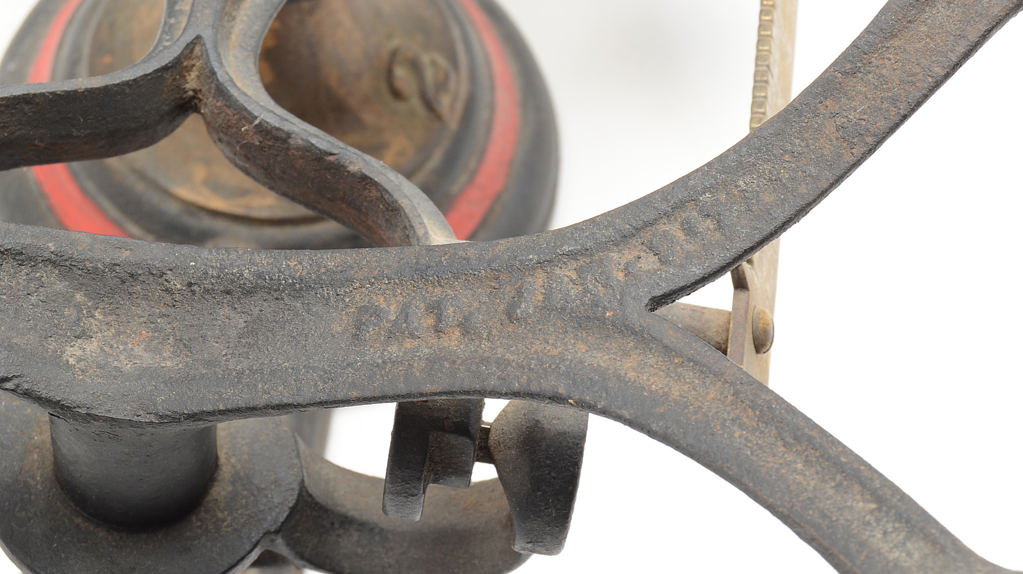 Antique Balance Scale