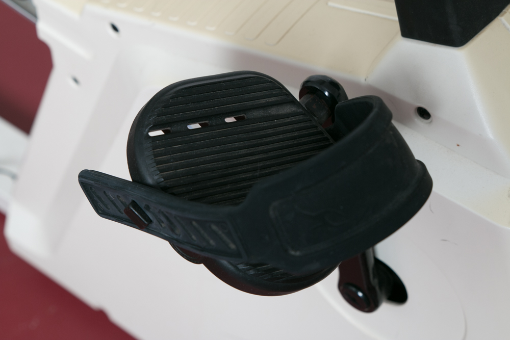 Vision Fitness Stationary Recumbent Exercise Bike