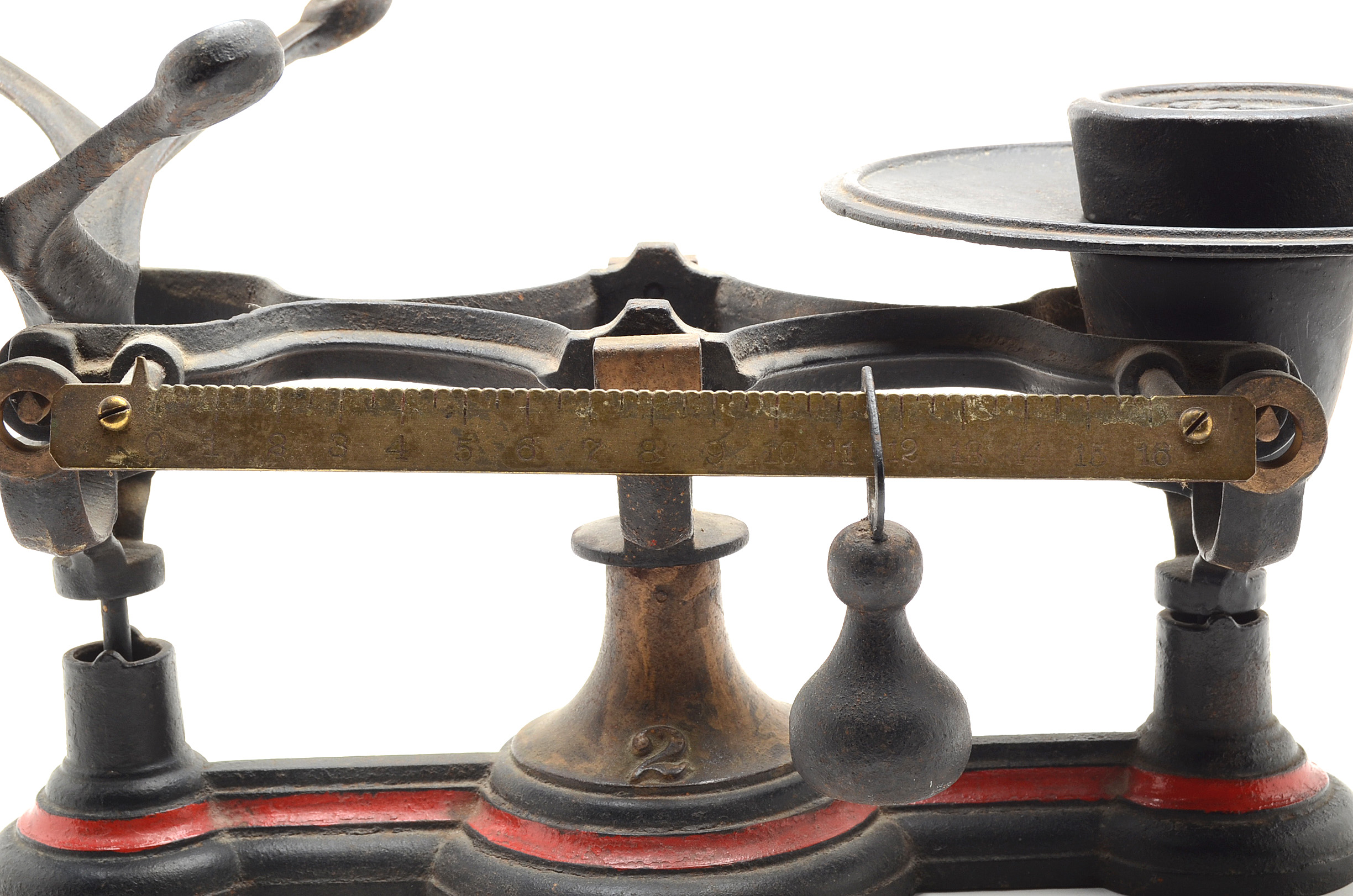 Antique Balance Scale