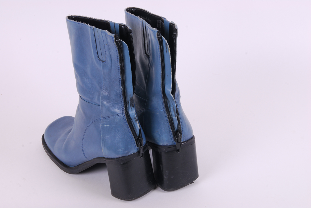 Aldo Women's Blue Boots Size 6.5