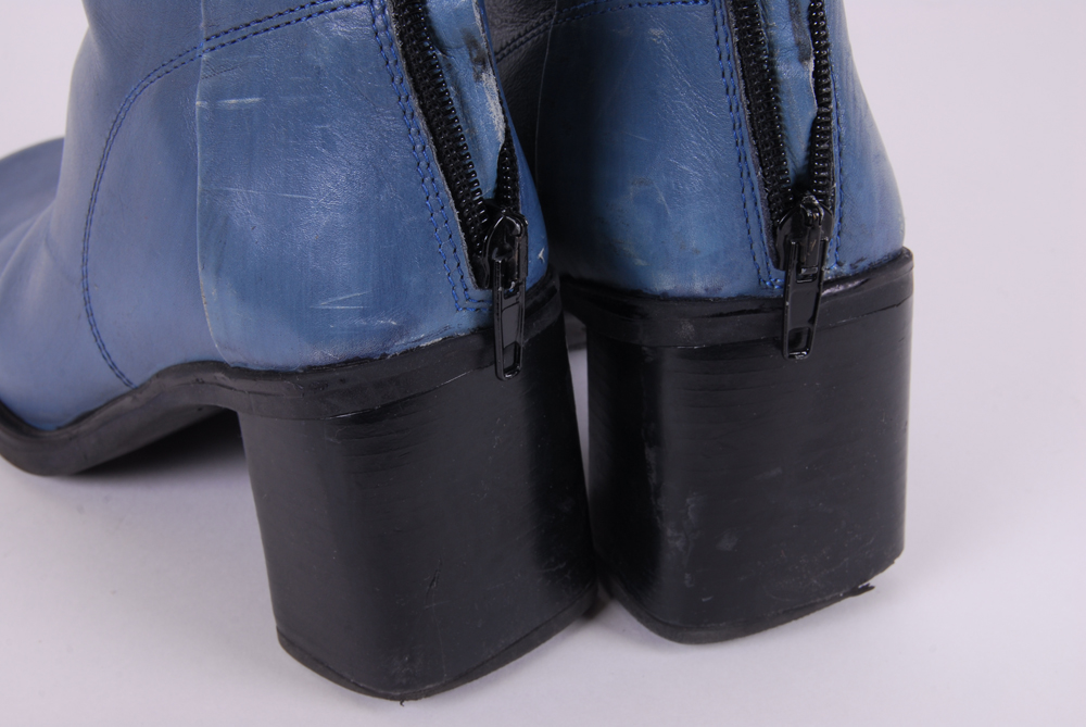 Aldo Women's Blue Boots Size 6.5