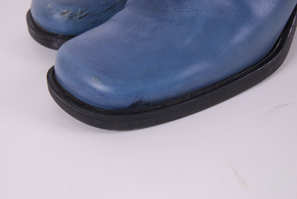 Aldo Women's Blue Boots Size 6.5