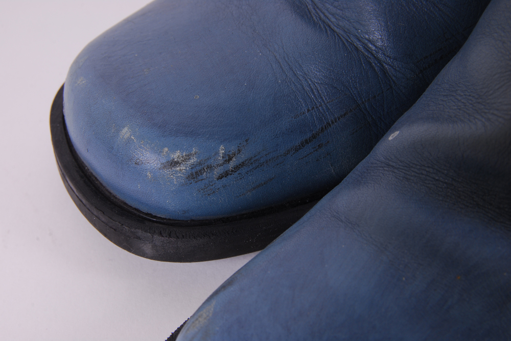 Aldo Women's Blue Boots Size 6.5