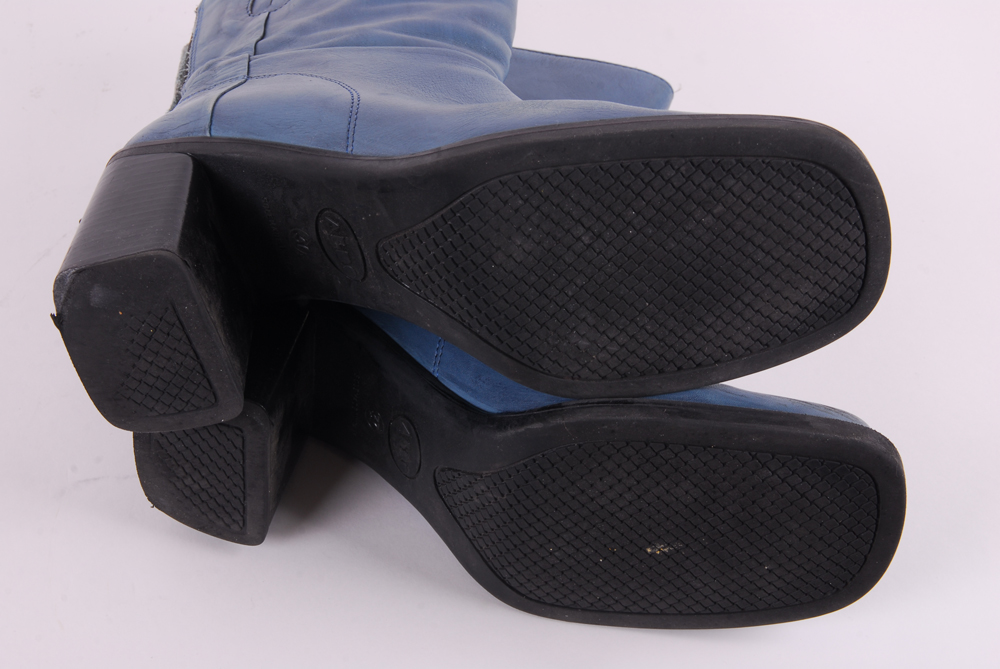 Aldo Women's Blue Boots Size 6.5