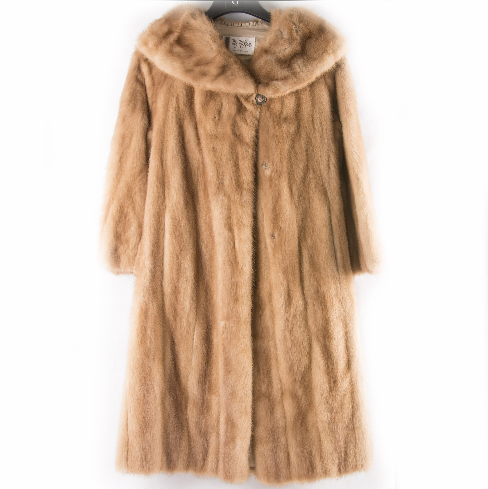 Vintage Mr. Milton Mink Coat
