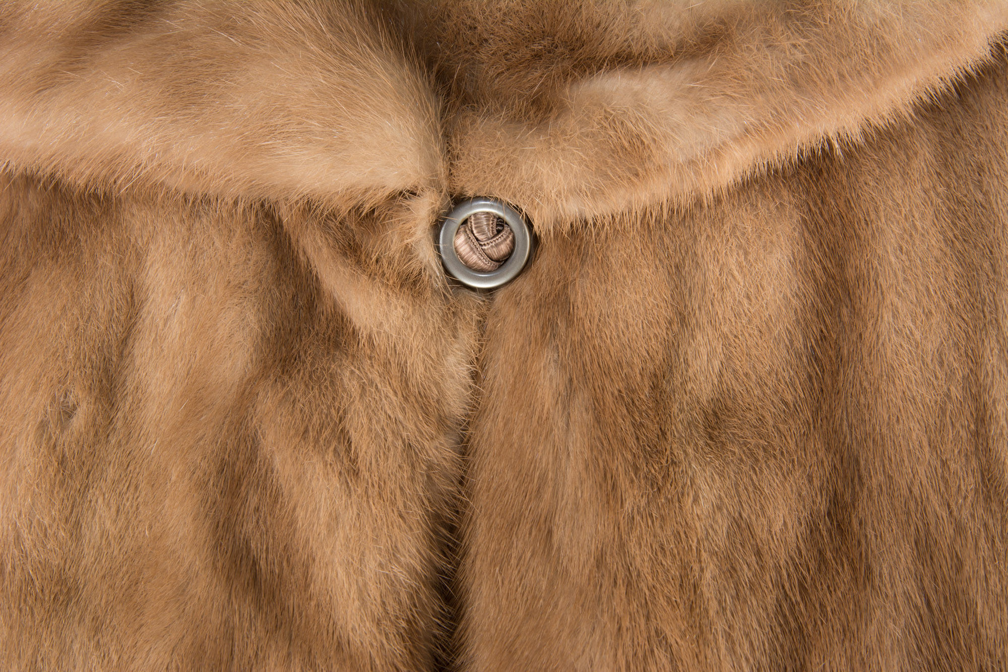 Vintage Mr. Milton Mink Coat