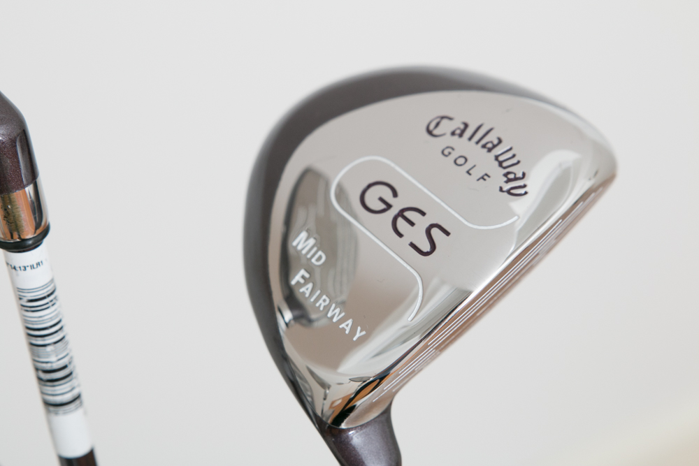 Callaway Women's GES Golf Clubs & Bag